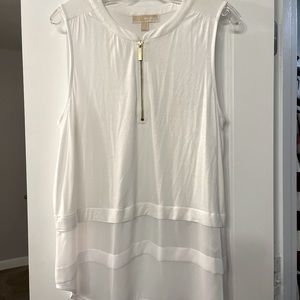 MICHAEL Michael Kors Sleeveless Top